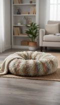 Solace Calming Donut Bed