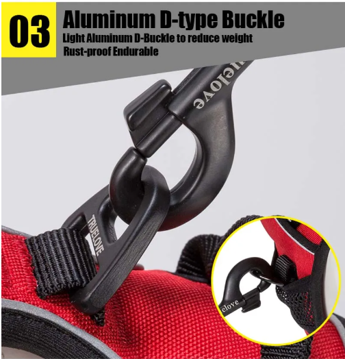 Solace Calm Walk Harness